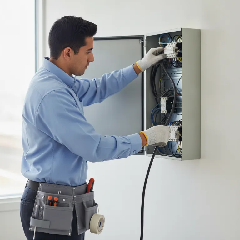 Substituição Quadro Elétrico serviço em Praia Grande